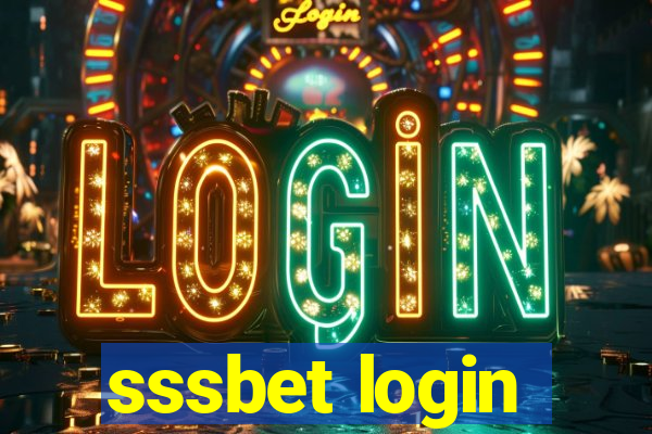 sssbet login